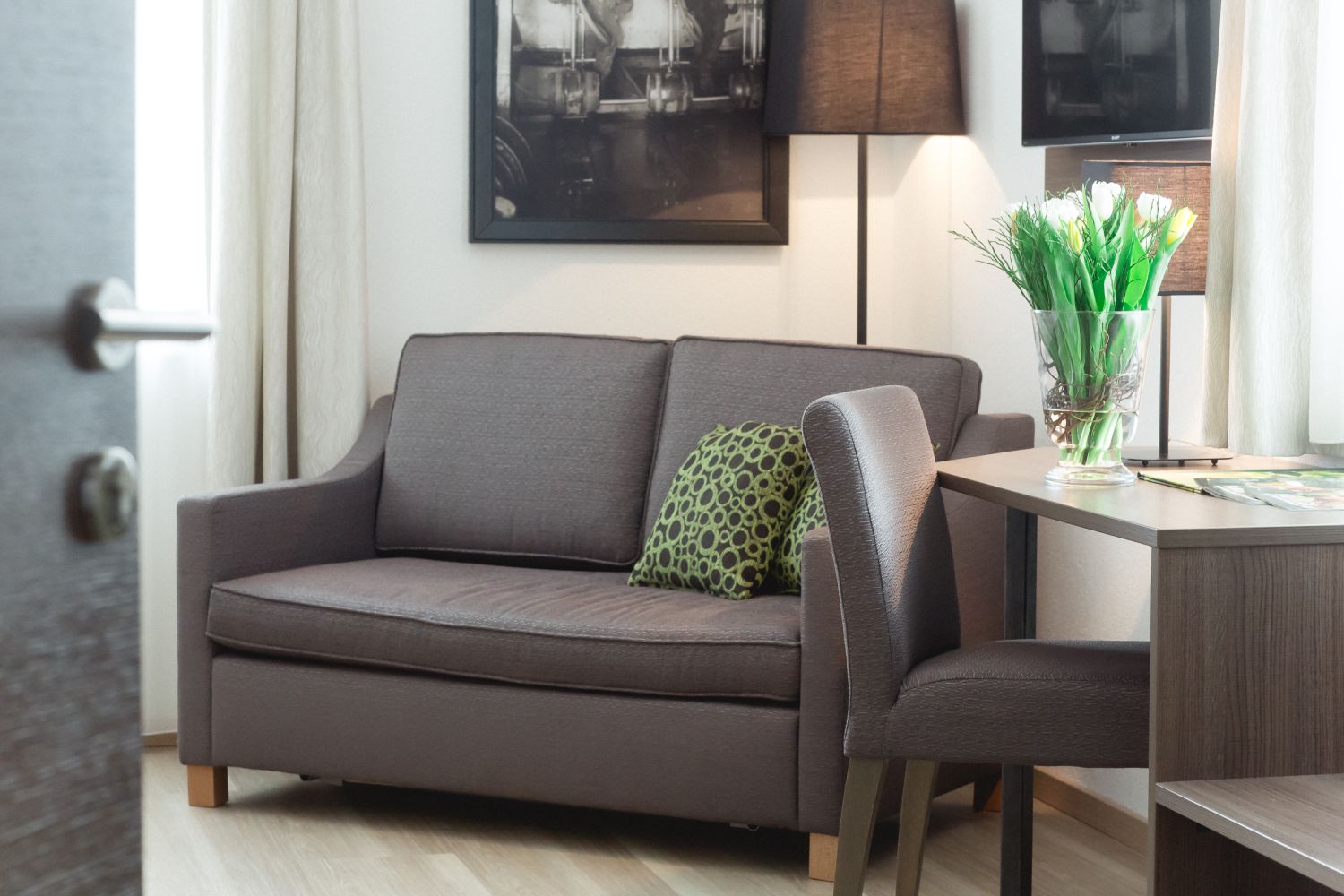 Zimmer Innenraum